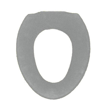 O型シートカバー グレー