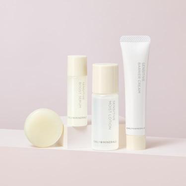 ヌードスキンケアトライアルセット