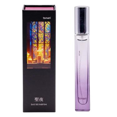 トナリ オードパルファム 聖夜 10ml