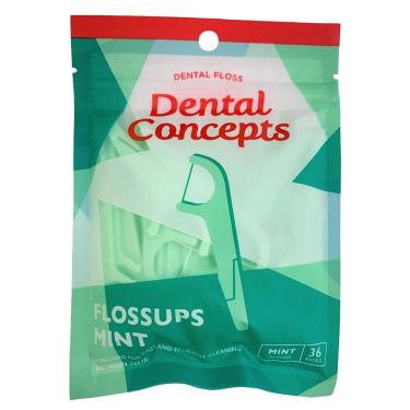 フロスアップ ミント