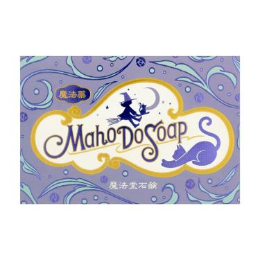 箔押しポストカード オビワン×ロッカク 魔法堂石鹸