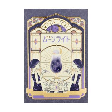 箔押しポストカード オビワン ハオチーズ(ハオチーズ