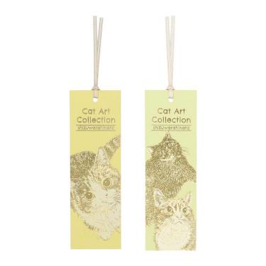 しおり キャットアートコレクション リアルタッチ