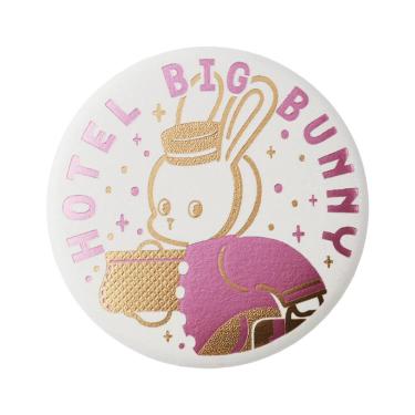 マグネット オビワン×ロッカク HOTEL BIG BUNNY