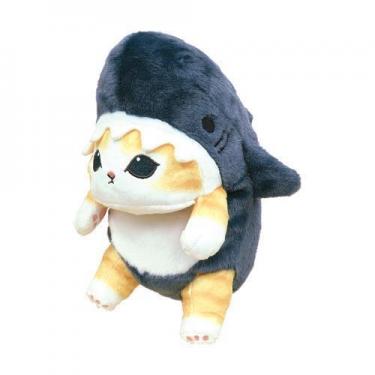 はるさめちゃん様 リクエスト 2点 まとめ商品 ふんばるず モフサンド サメにゃん: キャラクター・バラエティ