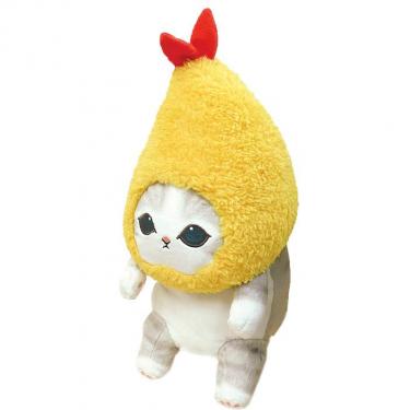 ふんばるず モフサンド えびにゃん