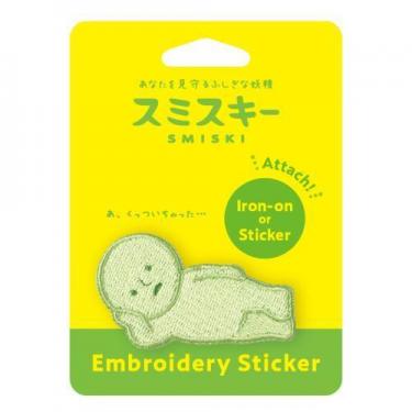 スミスキー 刺繍ステッカー ゴロネスキー