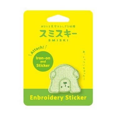 スミスキーステッカー マタノゾキスキー