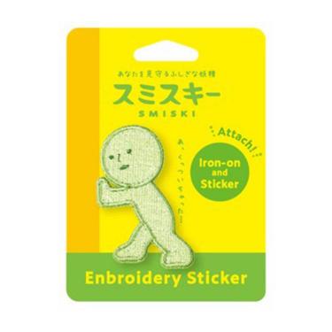 スミスキーステッカー オススキー