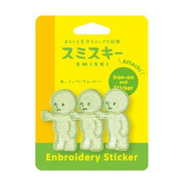 スミスキーステッカー チビドンスキー