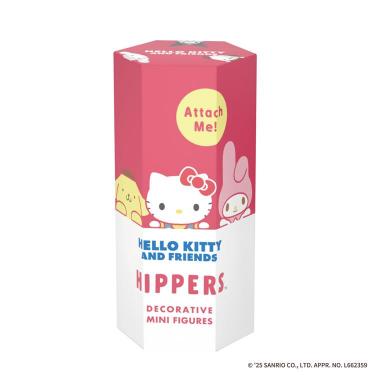 ヒッパーズ サンリオキャラクターズ 1個入