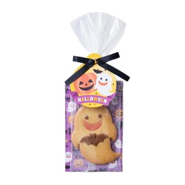 ハロウィンクッキー ゴースト 1枚入