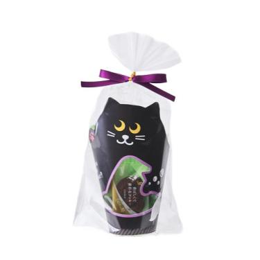 いたずら黒猫のハロウィンカップ