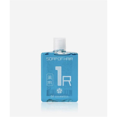 薬用ボタニカルシャンプー　ソープオブヘア　１Ｒ　６０ｍｌ　シトラスフレッシュの香り（医薬部外品）