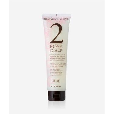 薬用トリートメントオブヘア・2RO SCALP 210g ローズブーケの香り（医薬部外品）