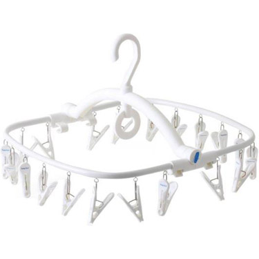 角ハンガー20P フレディレック