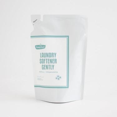 ランドリー柔軟剤 詰替え カモミール フレディレック