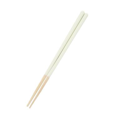 ほんとうにすべらないお箸 23cm マイルド ホワイト