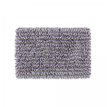 モフバスマット 40×60cm パープル 【ロフト限定】