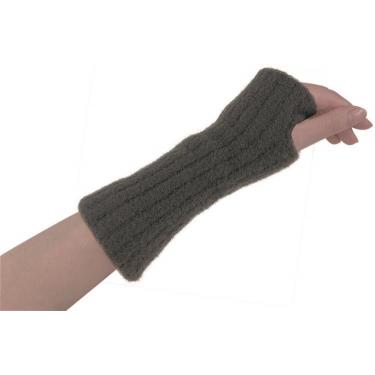 美人の温活習慣 手首ウォーマー グレー