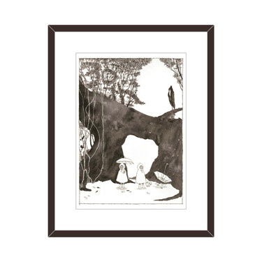 【ディズニー】ロビンフッド 複製原画 アート ディズニー】ロビンフッド 複製原画 アート