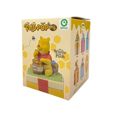 GHOSTS デラックス・コレクター Box Set　初回生産限定商品 近日発売】FLIP POP Fig.くまのプーさん ブラインドボックス 1個入