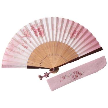 扇子セット 宵桜 ピンク: ファッション＆トラベル雑貨 | ロフト