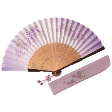 扇子 桜ぼかしセット ピンク(ピンク): ファッション＆トラベル