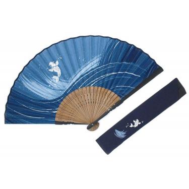 扇子 黒染 蛍セット 黒: ファッション＆トラベル雑貨 | ロフト