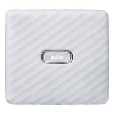 instax Link WIDE アッシュホワイト