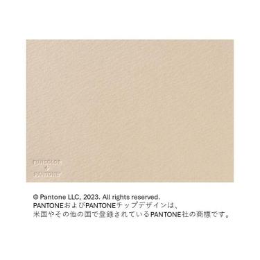 フォトメッセージカード ベージュ