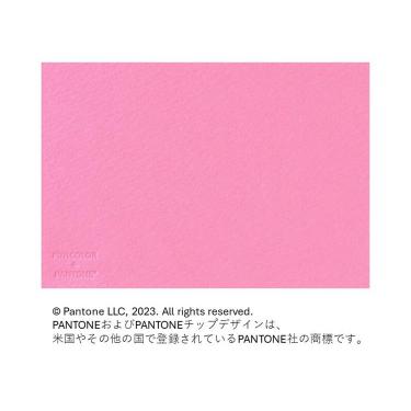 フォトメッセージカード ネオンピンク