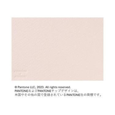 フォトメッセージカード ライトピンク