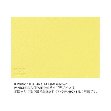 フォトメッセージカード イエロー