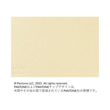 フォトメッセージカード ライトイエロー