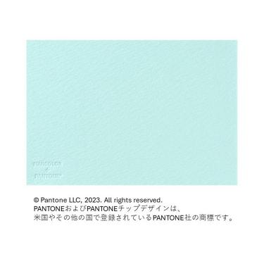 フォトメッセージカード ミントグリーン