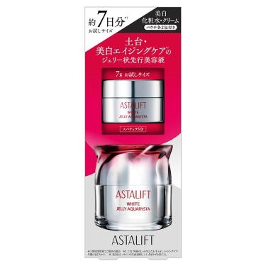 ジェリー アクアリスタ トライアル: コスメ＆ビューティー