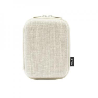 チェキ instax miniLink3用ケース ホワイト