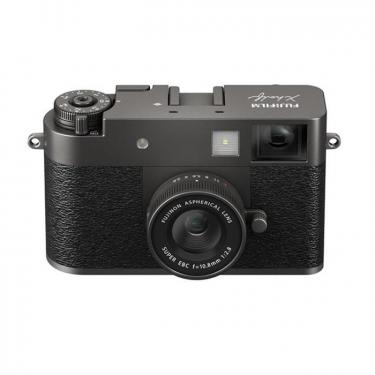 コンパクトデジタルカメラ X‐HF1 チャコールシルバー