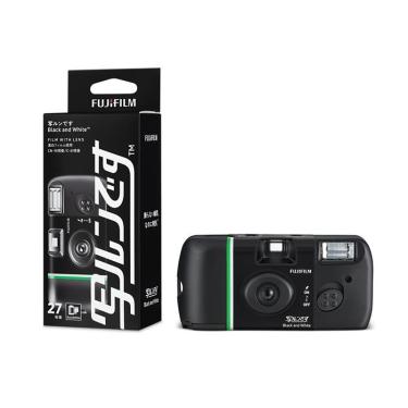 写ルンです Black and White ブラック