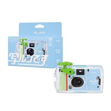 写ルンです Active ライトブルー