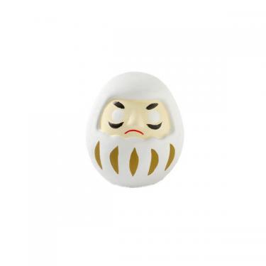 だるまみくじ 白/無病息災