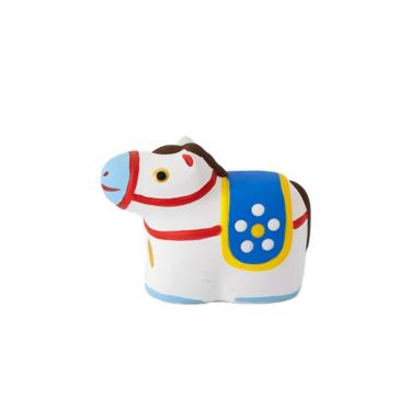 招福干支みくじ 午白