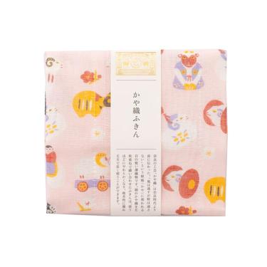 かや織ふきん 30×40cm 未