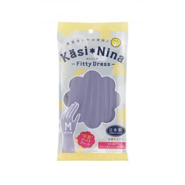 フィッティドレス Mサイズ ラベンダー