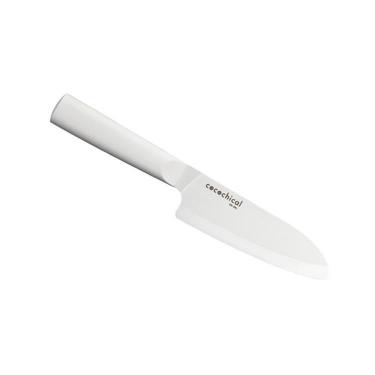 ココチカルナイフ 14cm 三徳 ホワイト