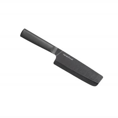 ココチカルナイフ 15cm 菜切り ブラック