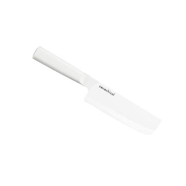ココチカルナイフ 15cm 菜切り ホワイト