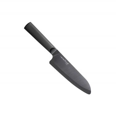 セラミックナイフ 三徳大 16cm ブラック