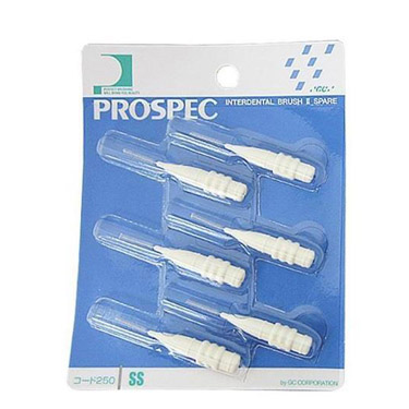 歯間ブラシ スペア- レッド Mサイズ(Mサイズ レッド): コスメ